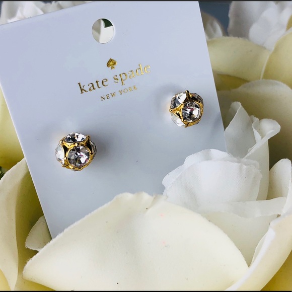 Kate Spade Lady Marmalade Earrings & Bracelet Set - Picture 3 of 6